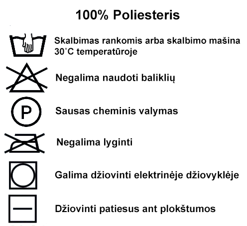 Produkto priežiūra